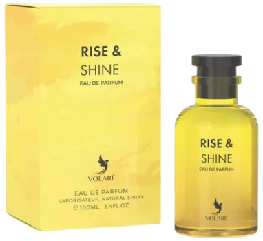 Woda perfumowana unisex Volare Rise & Shine 100 ml (6294019023776)