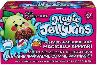 Zestaw maskotek Spin Master Magic Jellykins 7.5 cm 2 szt 6072949 (681147067561)