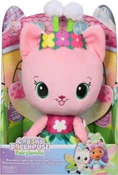 М’яка іграшка Spin Master Gabby’s Dollhouse Fairylandia Фея зі звуком 31 см 6075633 (681147107991)