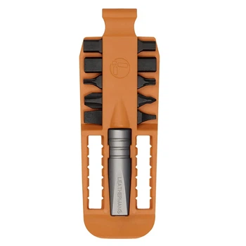 Набір біт Leatherman Bit Kit 931062 №3 помаранчевий