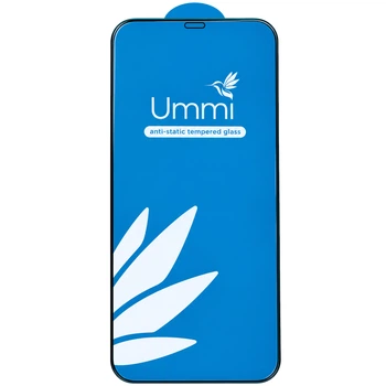 Захисне скло Ummi для Apple iPhone 11 Pro Max (6.5") / XS Max Чорне