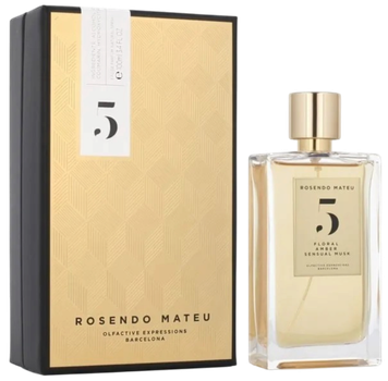 Парфумована вода унісекс Rosendo Mateu Nº 5 100 мл (8436018276205)