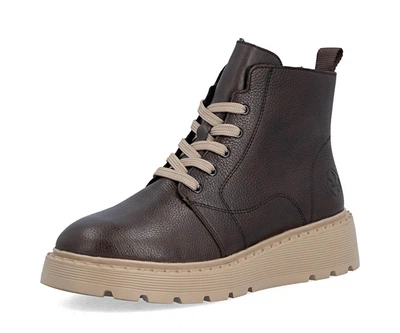 Черевики жіночі Rieker 70405-25 43 Коричневий