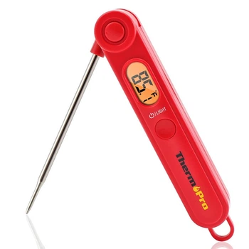 Кулинарный термометр ThermoPro TP03B со складным щупом, −50…+300 °C ThermoPro TP03B