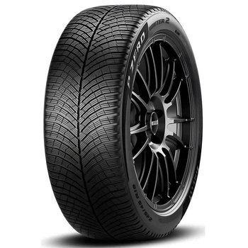 Шина зимова Pirelli PZero Winter 2 245/45R19 M+S 102V XL Run Flat (*) (4668500)
