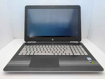 Ноутбук HP Pavilion 15/ Intel Core i7-6700HQ 4(8) ядер /16GB-DDR4/512GB-SSD /nVIDIA GeForce GTX 960M 4gb/15.6" FHD IPS Б/В