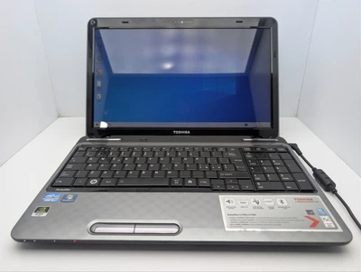 Ноутбук Toshiba Satellite L755/Intel i5-2410M/8GB-DDR3/HDD-500Gb/nVIDIA GeForce 525M 2gb/15.6" HD LED Б/В