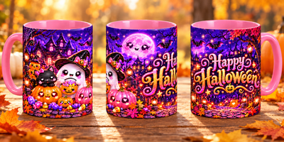 Чашка «Happy Halloween» 330 мл.