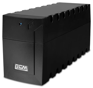 ДБЖ Powercom RPT-1000AP SCHUKO