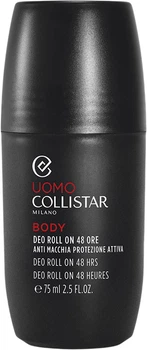 Дезодорант кульковий Collistar Uomo 75 мл (8015150001366)