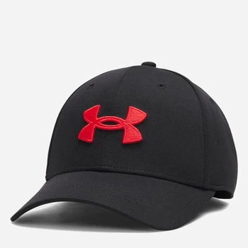 Кепка Under Armour Men's Blitzing 1376700-005 S-M Чорна (198632608333)