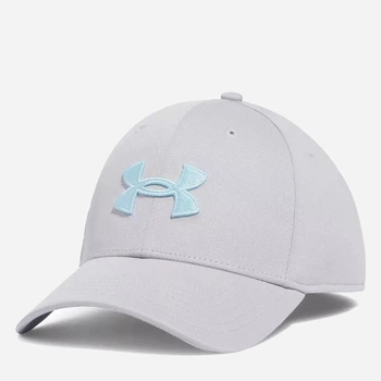 Кепка Under Armour Men's Blitzing 1376700-011 L-XL Сіра (197779674706)