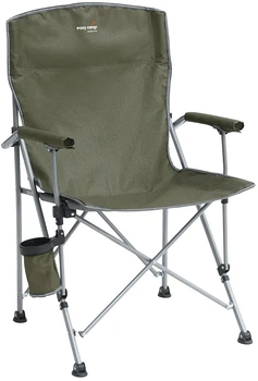 Кресло раскладное кемпинговое Easy Camp Oak Chair Olivine (480094) (932250)