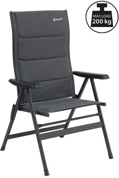 Крісло розкладне кемпінгове Outwell Clements XL (410132) (931734)