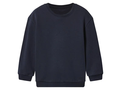 Свитшот с начесом для мальчика Lupilu LIDL 487500 122-128 см (6-8 years) темно-синий