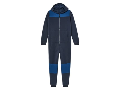 Комбинезон с начесом для мальчика Pepperts LIDL 457129 146-152 см (10-12 years) темно-синий