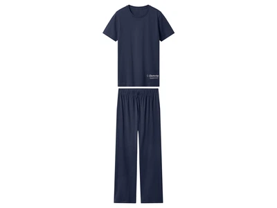 Пижама (футболка и штаны) для мальчика Pepperts by Esmara kids 527126 134-140 см (8-10 years) темно-синий