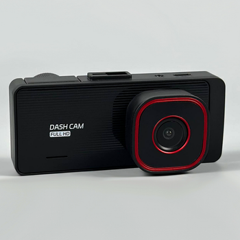 Видеорегистратор с камерой заднего вида Full HD 2 дюйма WiFi Y17 черный