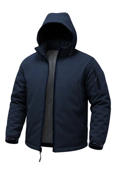 Куртка Winter Urban Softshell Темно-синій 3XL (477361111)