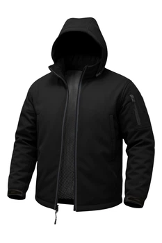 Куртка Winter Urban Softshell Чорний 4XL (477281111)