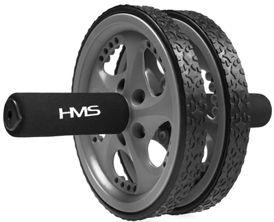Двойное колесо для тренировки мышц живота HMS WA03 17-38-008 (5907695590685)