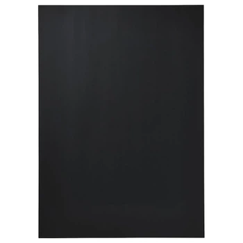 Крейдовая доска IKEA SÄVSTA чёрный 50х70 см 804.193.67