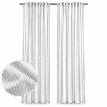 Штори IKEA 300×120 см, 2 шт., для карниза або рейки