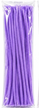 Синельная проволока, 300 х 6мм, фиолетовый, 100 шт Marill (C30148-T1001)