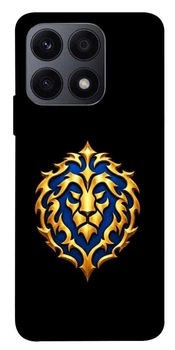 TPU чехол Demsky Aliance для Huawei Honor X8a