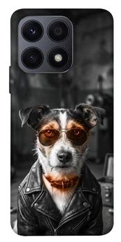 TPU чехол Demsky Jack rassel для Huawei Honor X8a