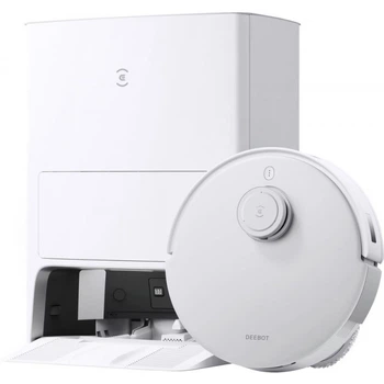 Робот-пилосос Ecovacs Deebot OZMO T20 OMNI