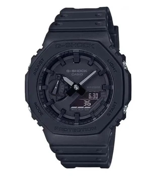 Чоловічий годинник Casio GA-2100-1A1ER
