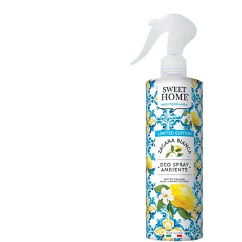 Освежитель воздуха Sweet Home Collection White Zagara Spray, 250 мл