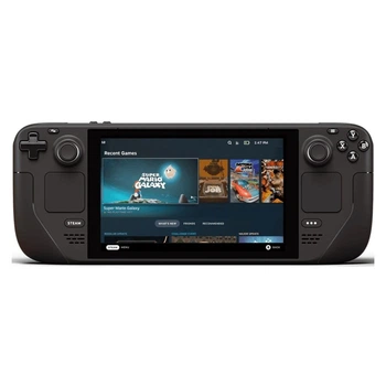 Ігрова консоль Steam-Valve Deck 512GB OLED V004497-00 V004499-00 V004497-10 (1020/1030 512)