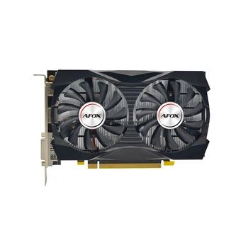 Відеокарта Afox GeForce GTX1050 Ti 4Gb (AF1050TI-4096D5H5-V10)