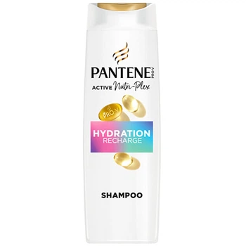 Шампунь для сухих и повреждённых волос Pantene Hydration Recharge, 400 мл