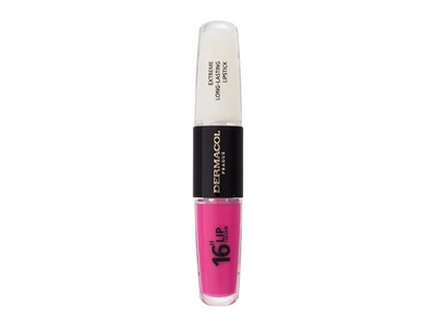 Стойкая губная помада Dermacol 16H Lip Colour No. 18, 8 мл