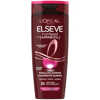 Укрепляющий шампунь для волос L'Oréal Professionnel ELSEV Arginine Resist X3, 400 мл
