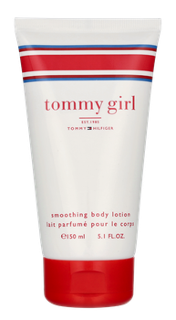 Разглаживающий лосьон для тела Tommy Hilfiger Tommy Girl, 150 мл