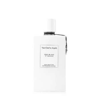 Парфумована вода унісекс Van Cleef & Arpels Collection Extraordinaire Oud Blanc, 75 мл