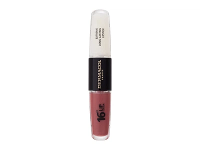 Стойкая губная помада Dermacol 16H Lip Colour Extreme Long-Lasting No. 33, 8 мл