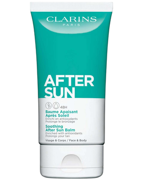 Бальзам после загара Clarins Aftersun, 150 мл