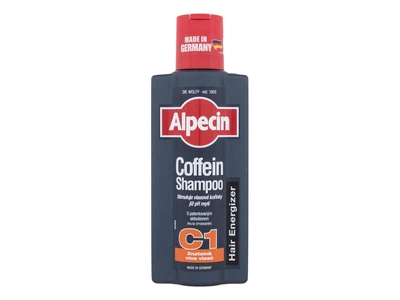 Шампунь для волос Alpecin C1 Energizer, 375 мл