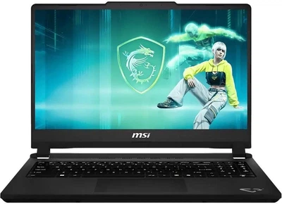 Ноутбук MSI Cyborg 15 C13WE (C13WE-093US) Platinum Gray (15,6 / IPS-level / 1920x1080 / 144Hz / Intel Core i5 13420H / 16GB RAM / 512GB SSD / RTX 5050 / Windows 11 Home)