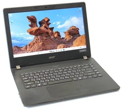 Ноутбук Acer TravelMate P214-51 14'' Intel Core i5-8250U RAM 8 ГБ SSD 256 ГБ Windows Графіт Б/У