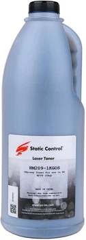 Тонер HP LJ M110/M111/M141/M211/M212/M236, Canon LBP-120, MF-270, Black, 1 кг, Static Control (HM209-1KGOS)