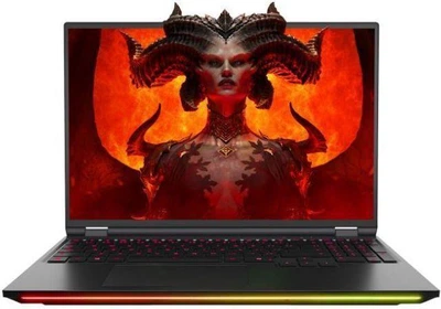 Dream Machines RT5070Ti-16UA32 16” WQXGA mini Led 1200n/Ryzen 9 9955HX/32 GB/SSD 2TB/RTX5070Tі/DOS
