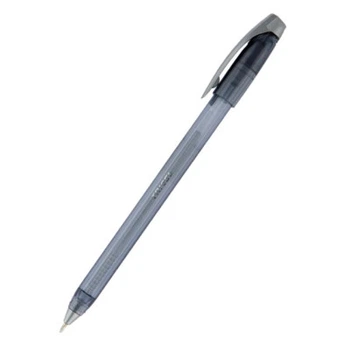 12шт, Ручка гелевая Unimax Trigel-2, серебряная