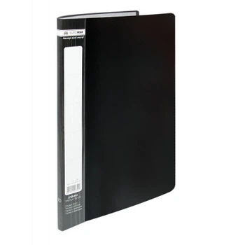 Папка с файлами Buromax Jobmax 10 sheets A4, black