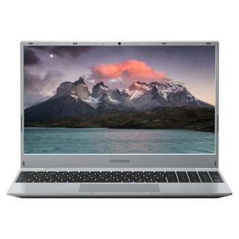 Ноутбук 15,6" Medion (Lenovo Group) E15301 AMD Ryzen 7 3700U RAM 8 ГБ SSD 512 ГБ AMD Radeon RX Vega 10 Win11 (415) - Уцінка